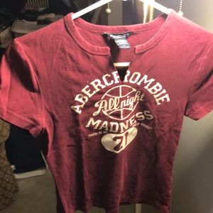 Abercrombie 100%. Cotton T-Shirt